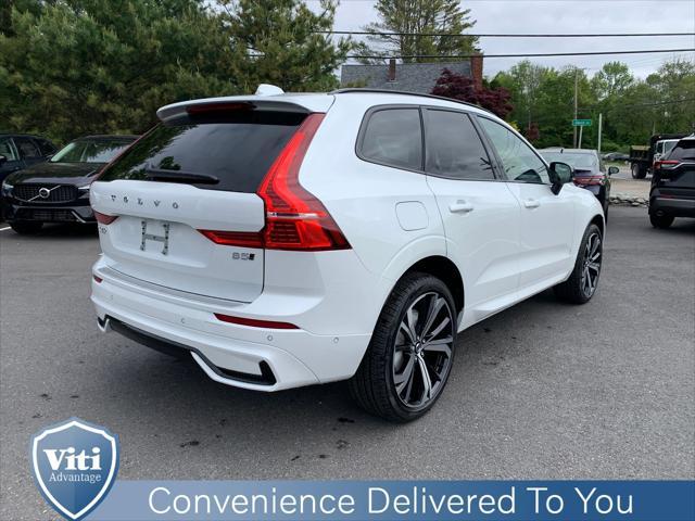 new 2025 Volvo XC60 car, priced at $60,660