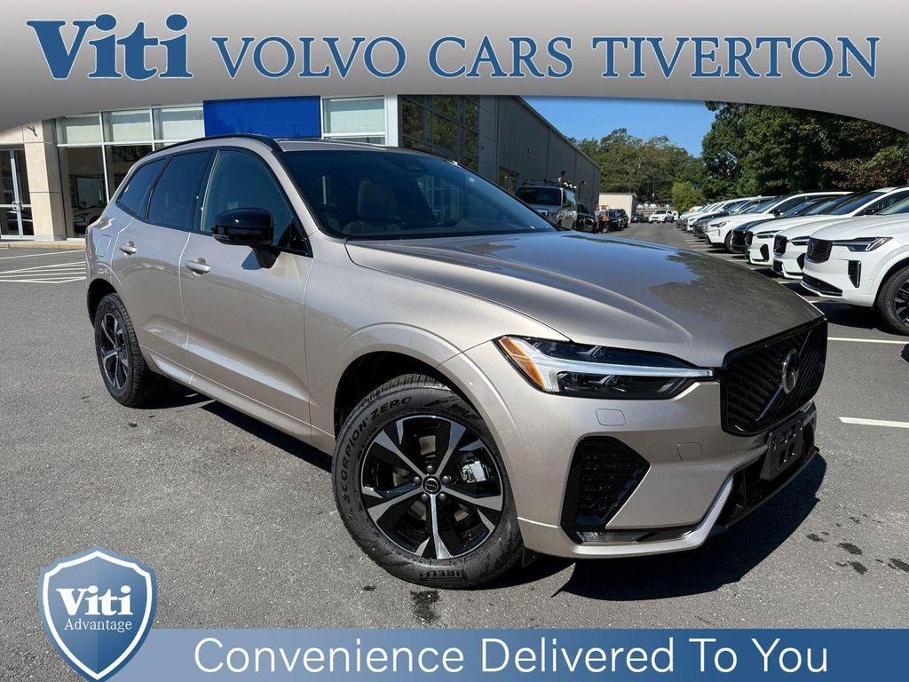 new 2026 Volvo XC60 car, priced at $52,960