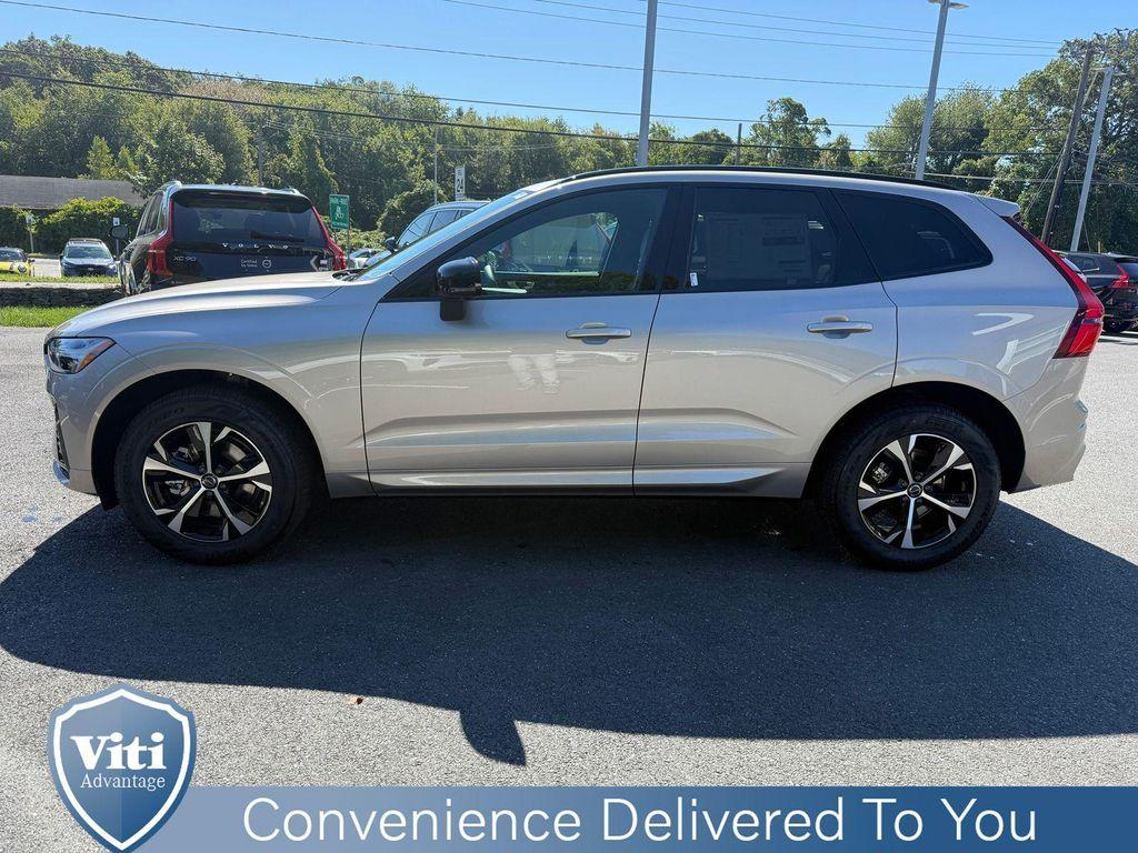 new 2026 Volvo XC60 car, priced at $52,960