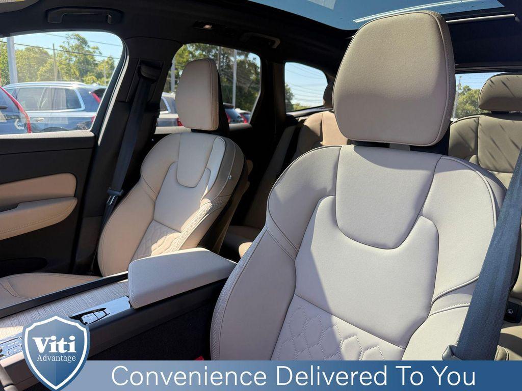 new 2026 Volvo XC60 car, priced at $52,960