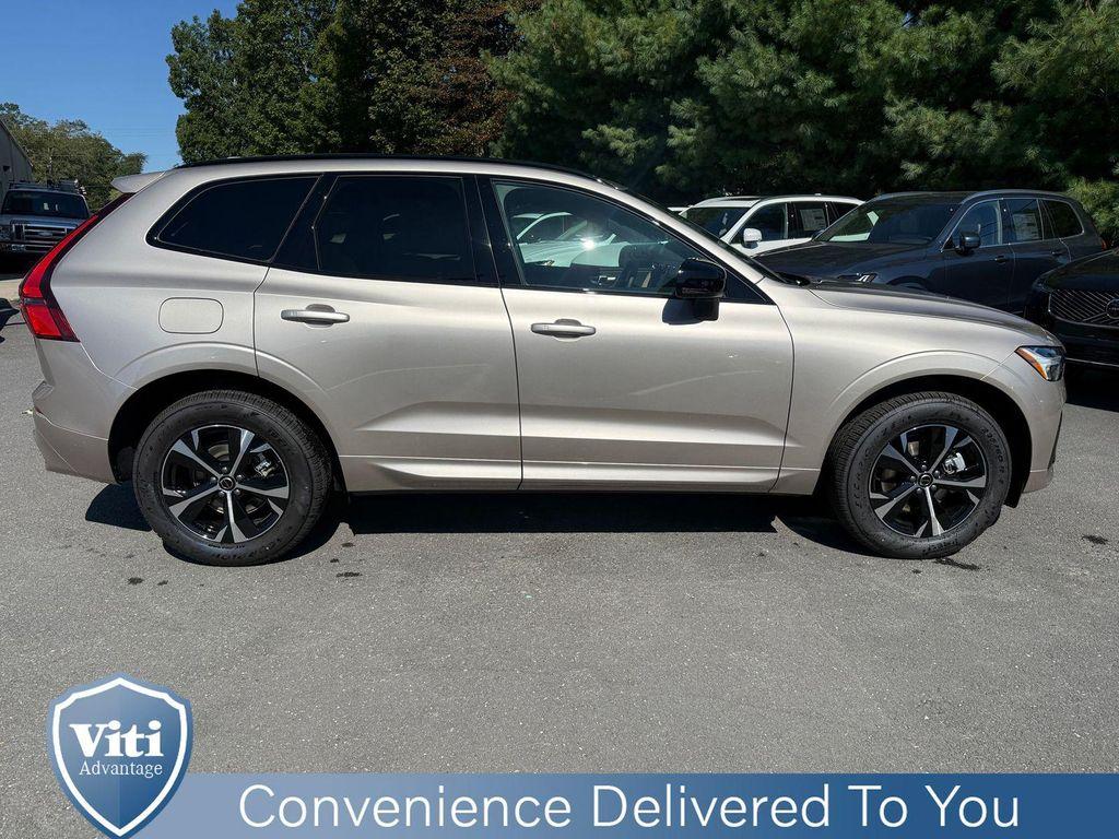 new 2026 Volvo XC60 car, priced at $52,960