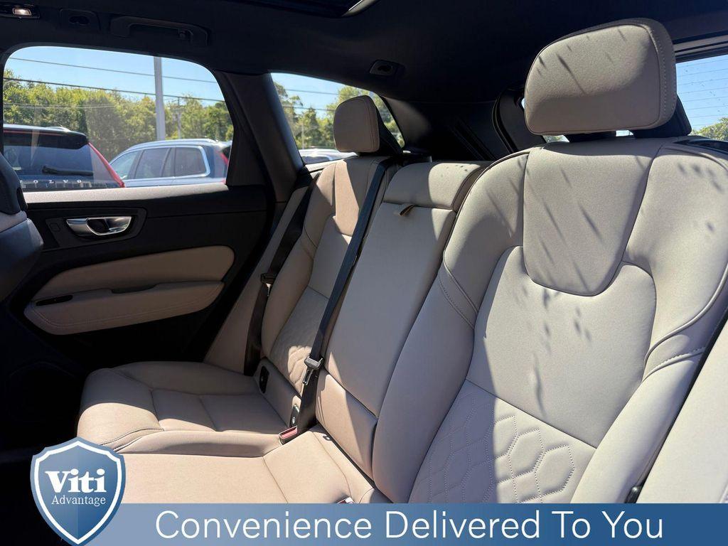 new 2026 Volvo XC60 car, priced at $52,960