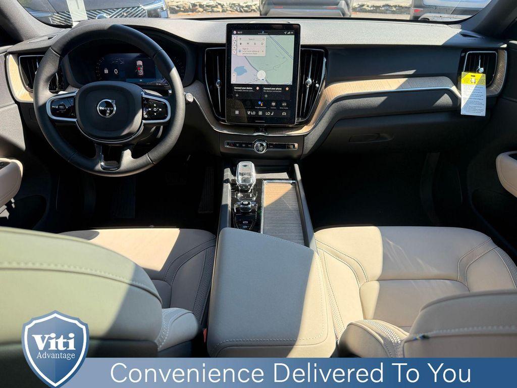 new 2026 Volvo XC60 car, priced at $52,960