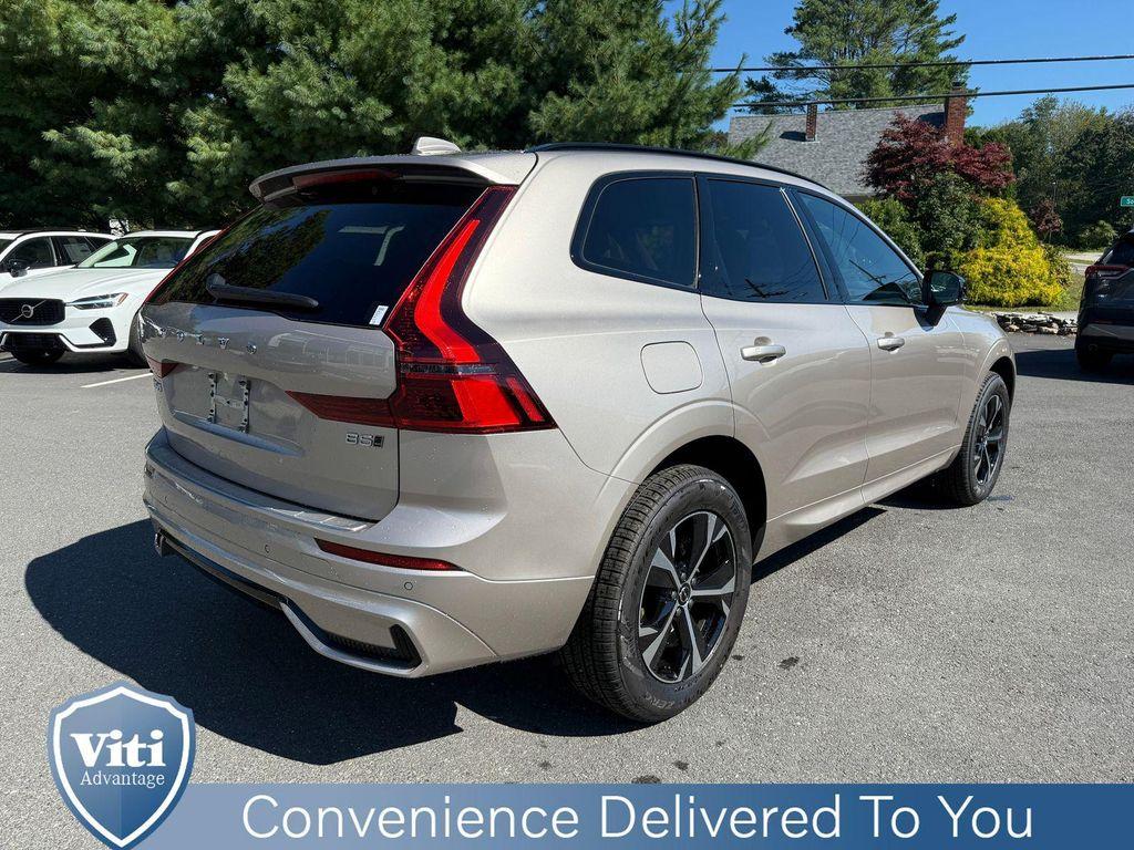new 2026 Volvo XC60 car, priced at $52,960