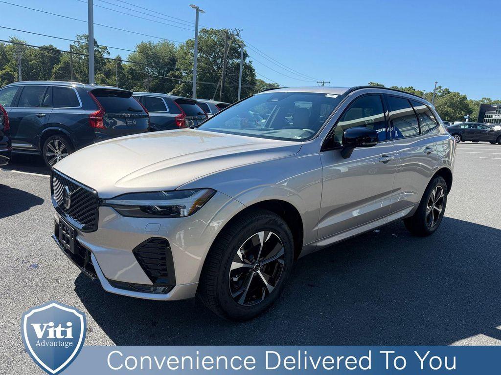 new 2026 Volvo XC60 car, priced at $52,960