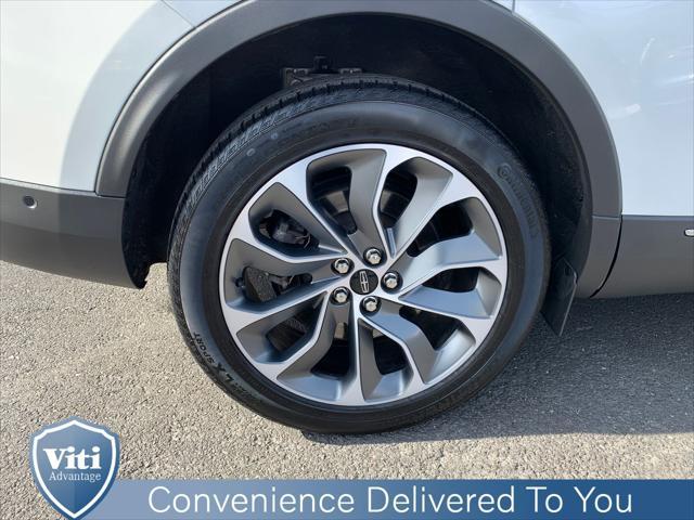 used 2023 Lincoln Nautilus car, priced at $39,998