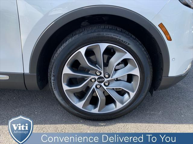 used 2023 Lincoln Nautilus car, priced at $39,998