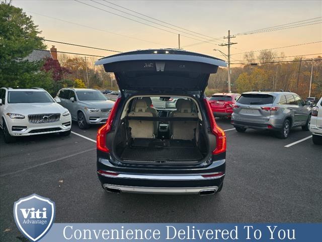 used 2020 Volvo XC90 car, priced at $32,998