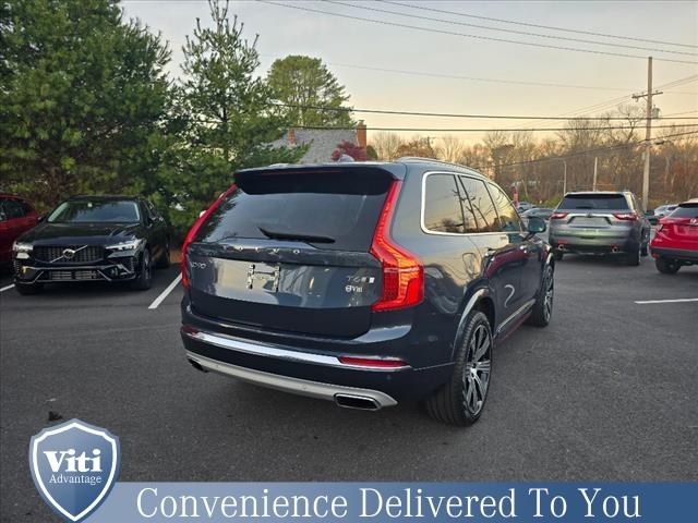 used 2020 Volvo XC90 car, priced at $32,998