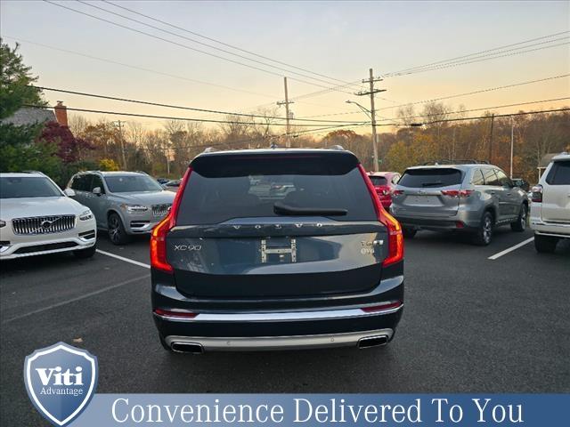 used 2020 Volvo XC90 car, priced at $32,998