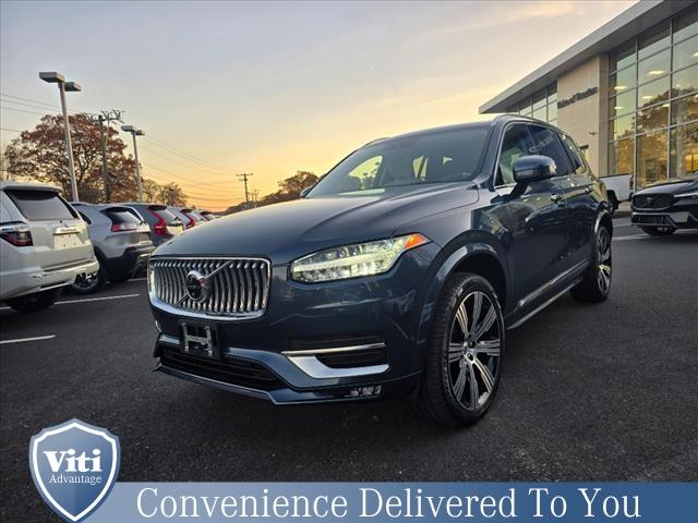 used 2020 Volvo XC90 car, priced at $32,998