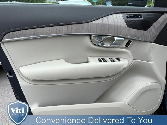 used 2023 Volvo XC90 car, priced at $49,998