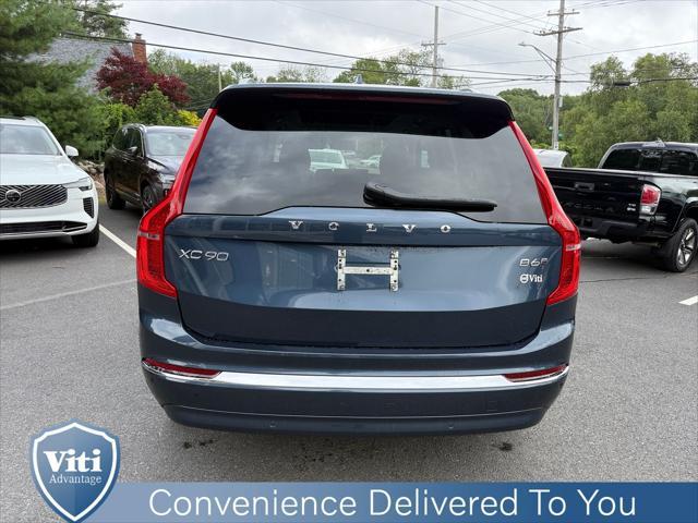 used 2023 Volvo XC90 car, priced at $49,998