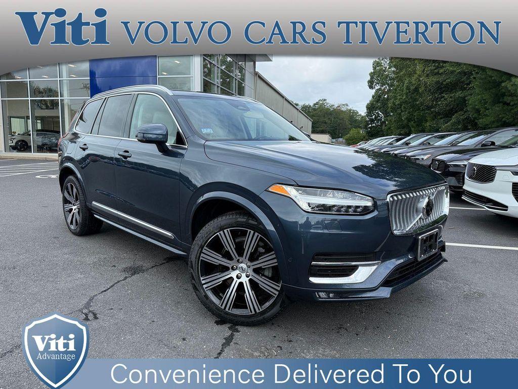 used 2023 Volvo XC90 car, priced at $47,998