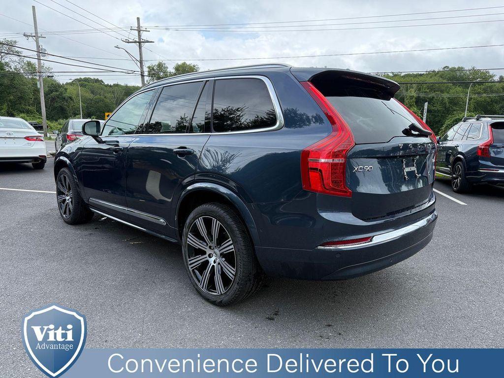 used 2023 Volvo XC90 car, priced at $47,998