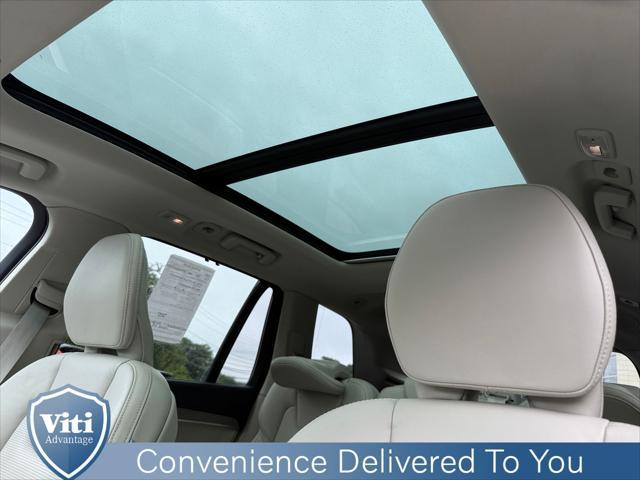 used 2023 Volvo XC90 car, priced at $49,998