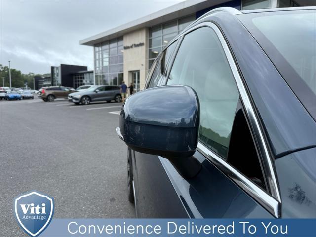 used 2023 Volvo XC90 car, priced at $49,998