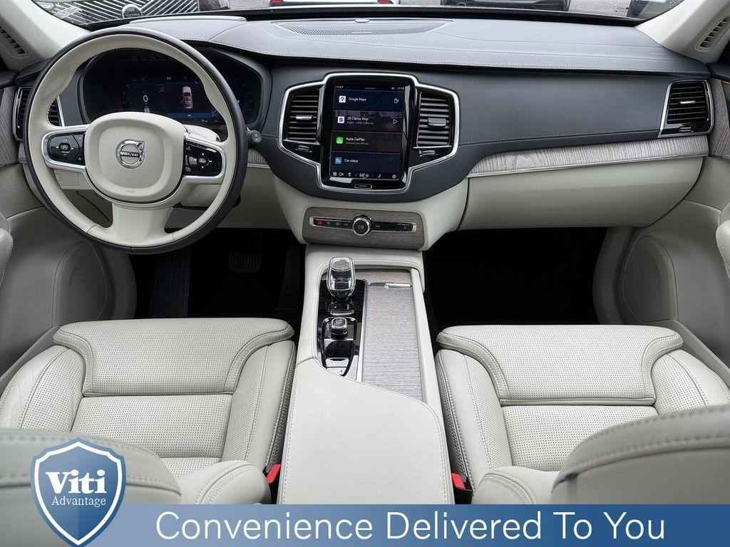 used 2023 Volvo XC90 car, priced at $47,998