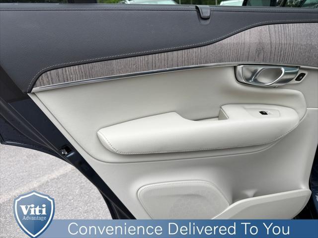 used 2023 Volvo XC90 car, priced at $49,998