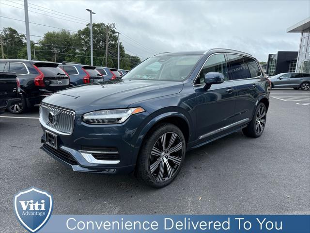 used 2023 Volvo XC90 car, priced at $49,998