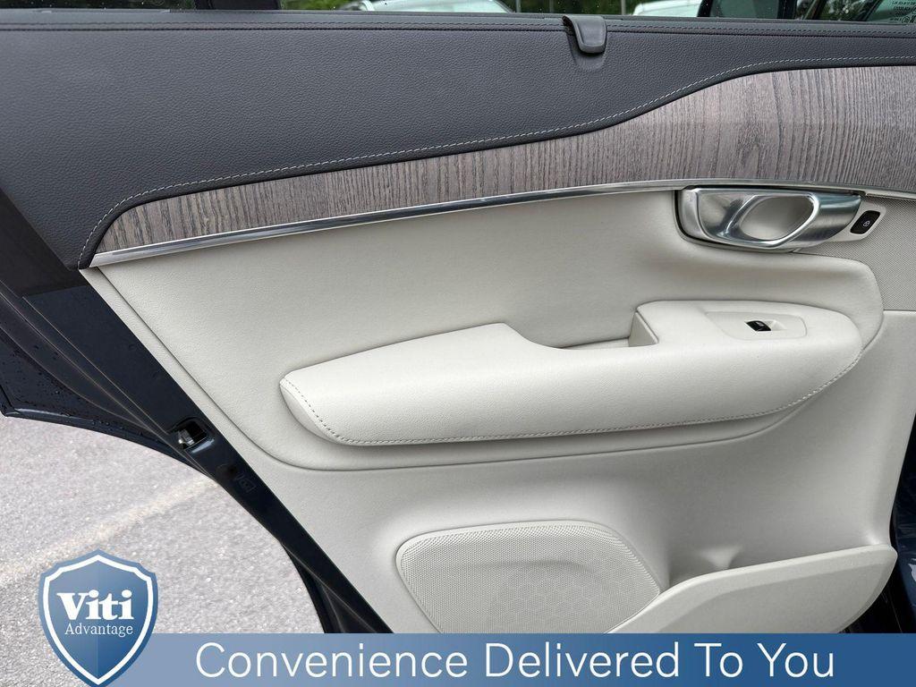 used 2023 Volvo XC90 car, priced at $47,998