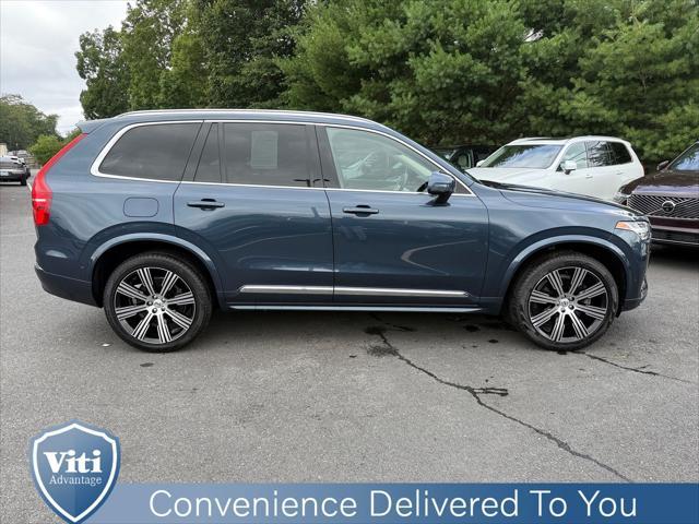 used 2023 Volvo XC90 car, priced at $49,998