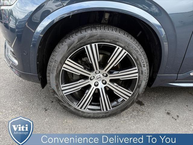 used 2023 Volvo XC90 car, priced at $49,998