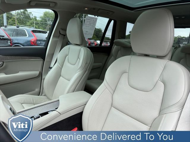 used 2023 Volvo XC90 car, priced at $49,998