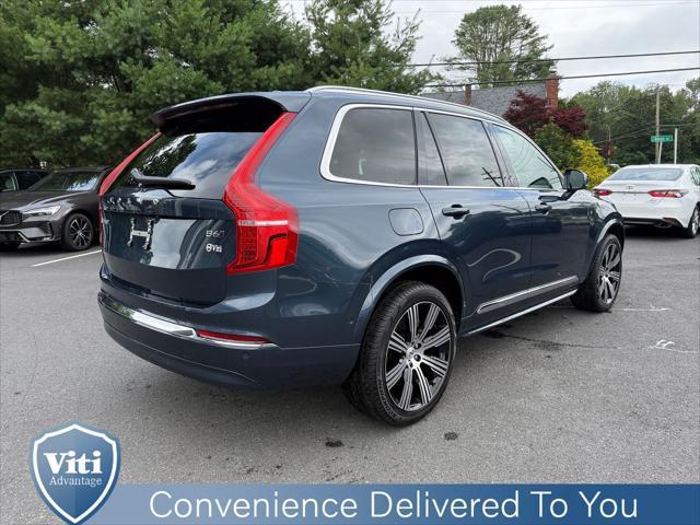 used 2023 Volvo XC90 car, priced at $49,998