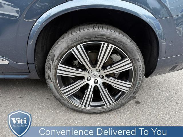 used 2023 Volvo XC90 car, priced at $49,998