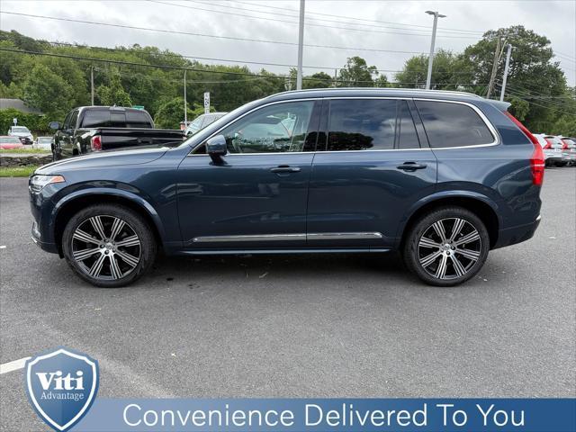 used 2023 Volvo XC90 car, priced at $49,998