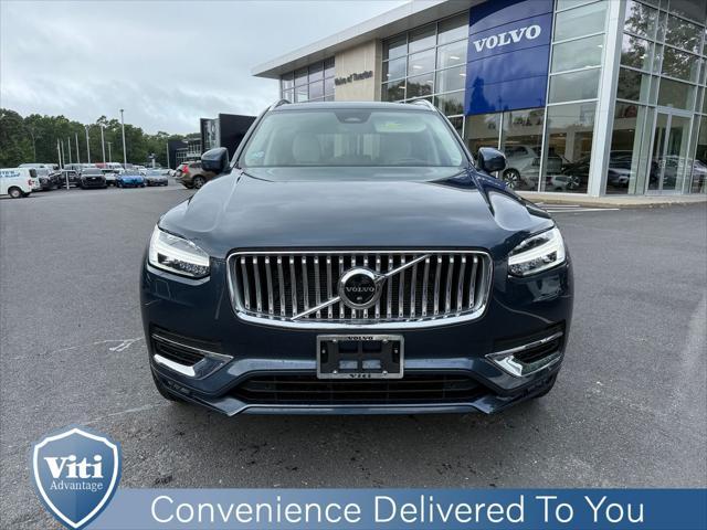 used 2023 Volvo XC90 car, priced at $49,998