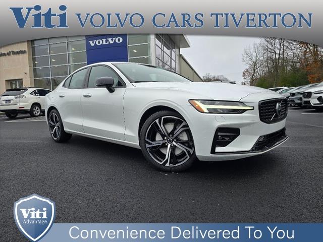 new 2024 Volvo S60 car, priced at $45,825