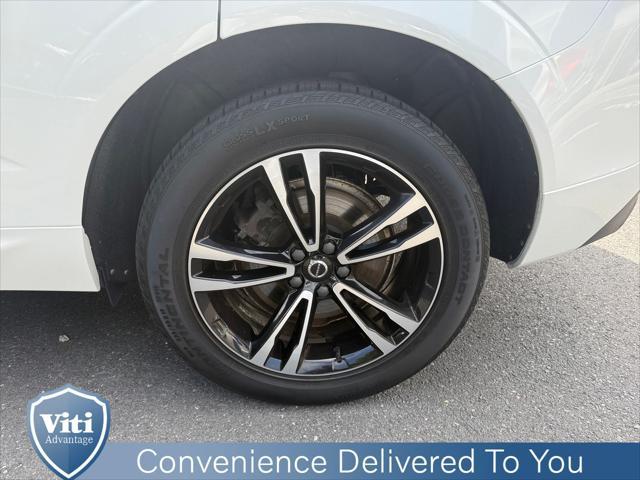 used 2020 Volvo XC60 car, priced at $25,998