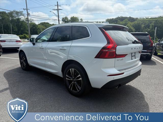 used 2020 Volvo XC60 car, priced at $25,998