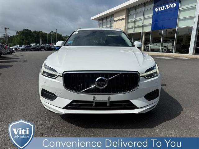 used 2020 Volvo XC60 car, priced at $25,998