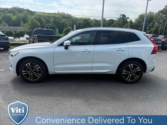 used 2020 Volvo XC60 car, priced at $25,998
