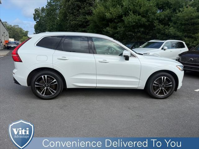used 2020 Volvo XC60 car, priced at $25,998