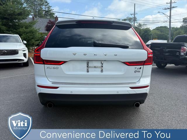 used 2020 Volvo XC60 car, priced at $25,998