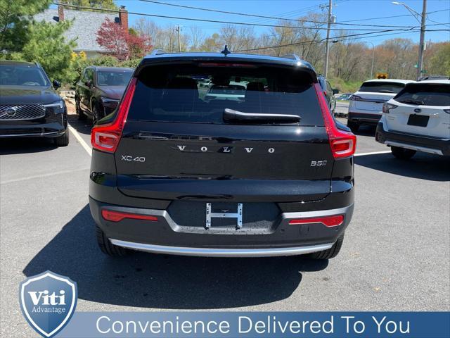 new 2025 Volvo XC40 car, priced at $48,335