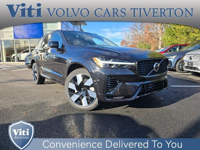 new 2025 Volvo XC60 car, priced at $67,425