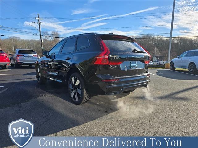 new 2025 Volvo XC60 car, priced at $67,425