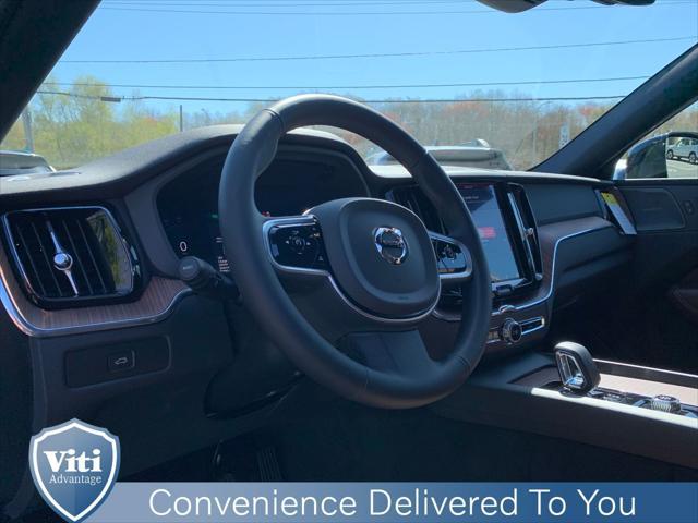 new 2025 Volvo XC60 car, priced at $56,505