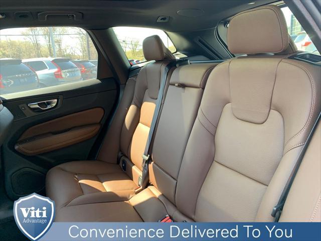 new 2025 Volvo XC60 car, priced at $56,505