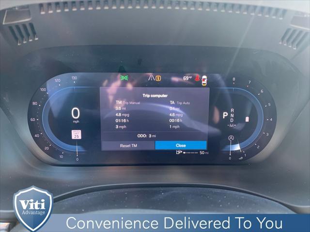 new 2025 Volvo XC60 car, priced at $56,505