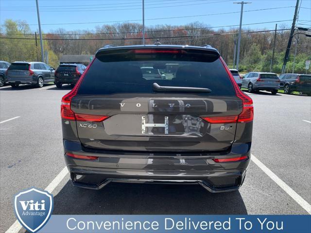 new 2025 Volvo XC60 car, priced at $56,505