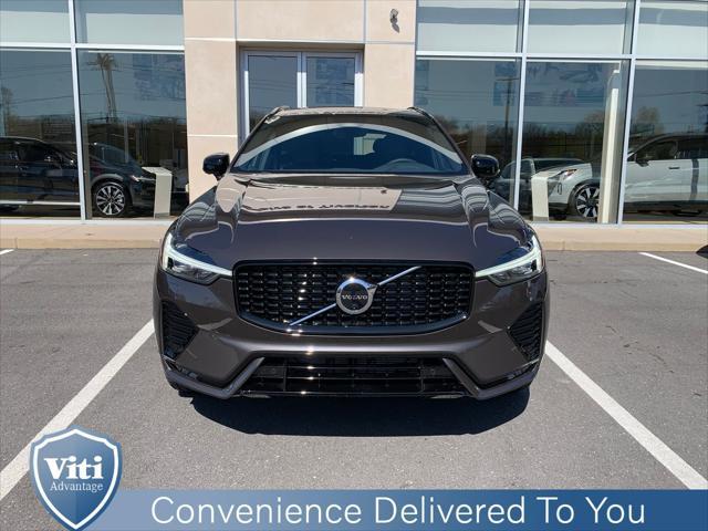 new 2025 Volvo XC60 car, priced at $56,505