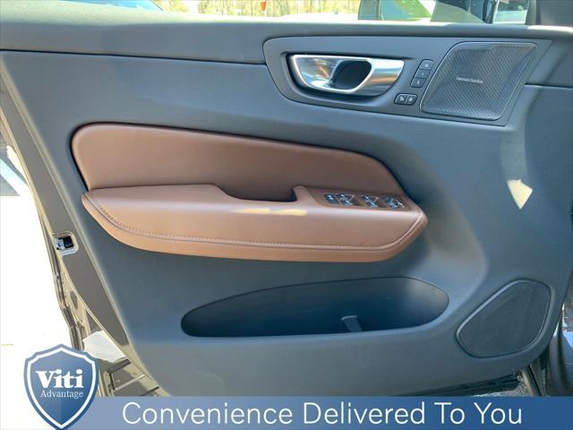 new 2025 Volvo XC60 car, priced at $56,505