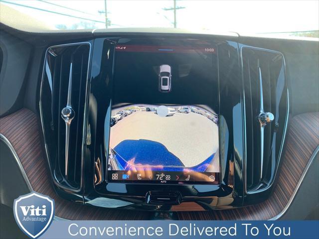 new 2025 Volvo XC60 car, priced at $56,505
