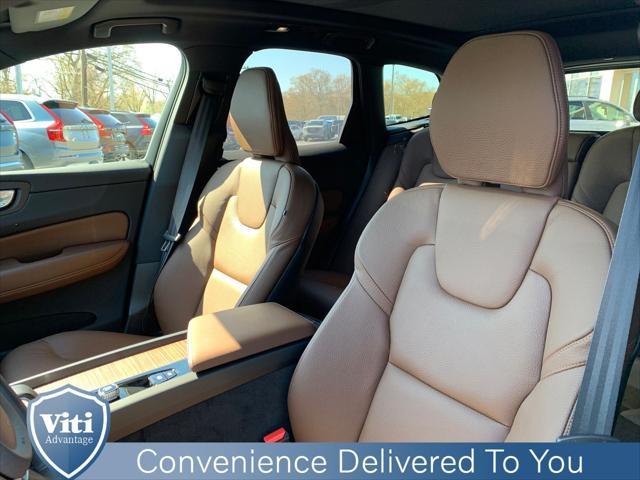 new 2025 Volvo XC60 car, priced at $56,505